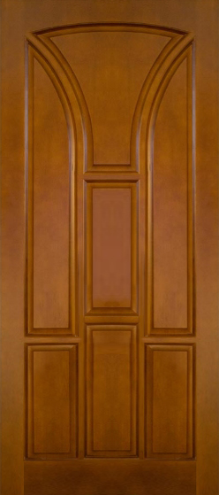 заводские двери модель лотос